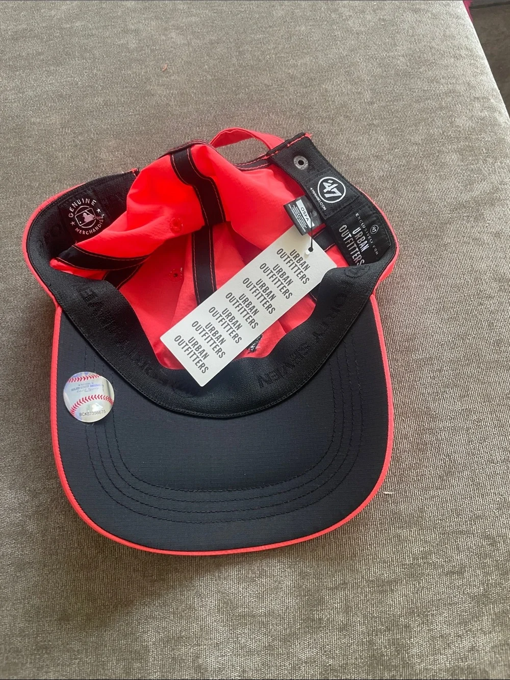 NWT New York Yankees x Urban Outfitters hat